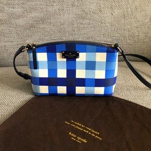 Like new!! Kate Spade Grove Street bag